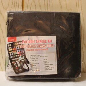 Portable Sewing Kit - Brand New in Package